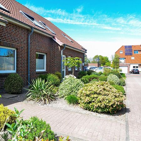 Ferienwohnung Haus Maike GS9A Cuxhaven Exterior foto