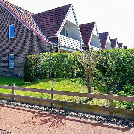 Ferienwohnung Haus Maike GS9A Cuxhaven Exterior foto