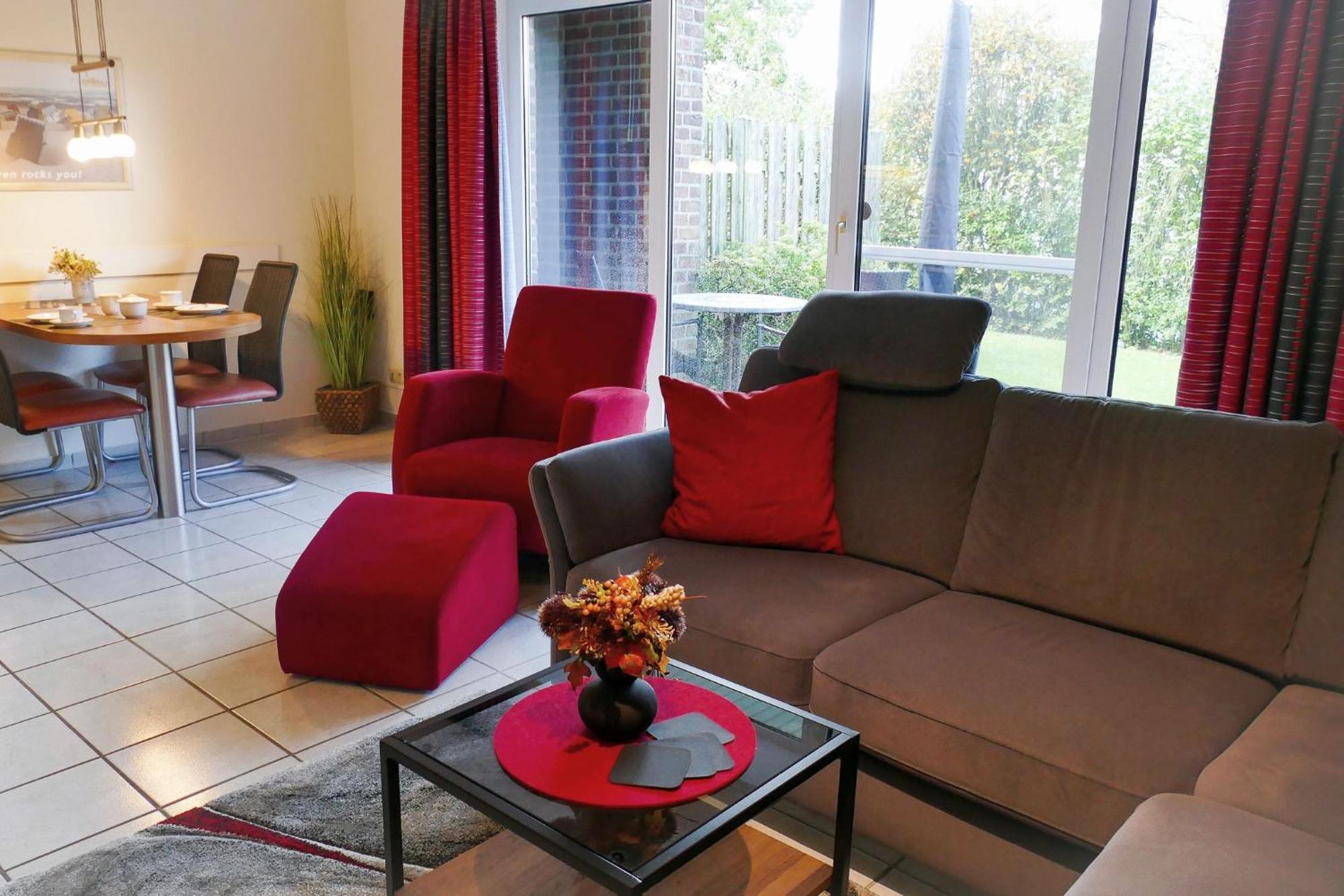 Ferienwohnung Haus Maike GS9A Cuxhaven Exterior foto