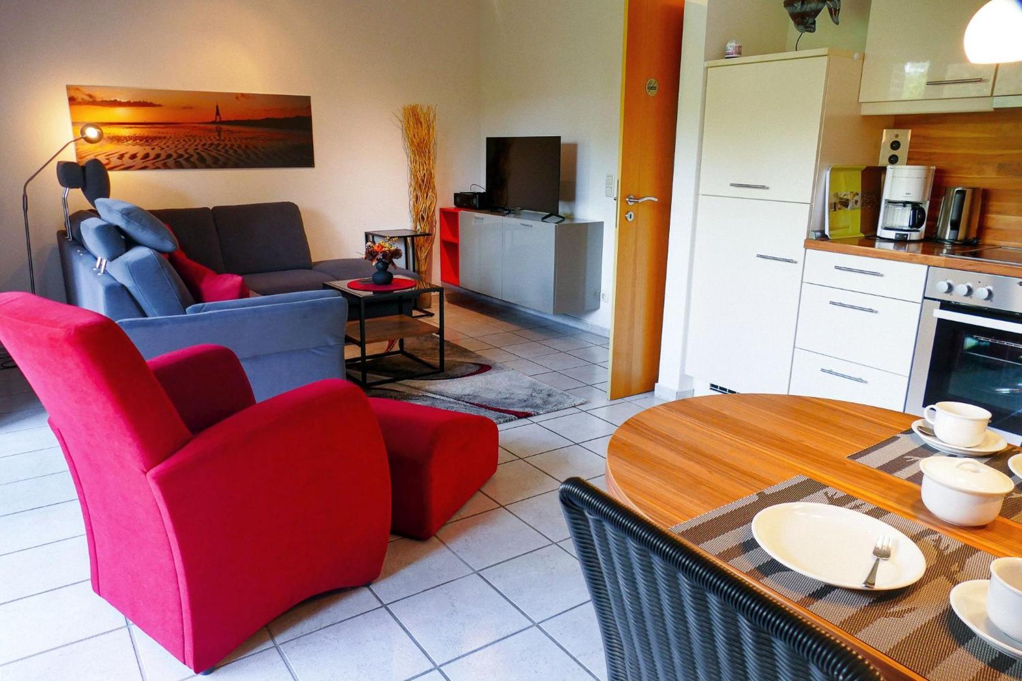 Ferienwohnung Haus Maike GS9A Cuxhaven Exterior foto