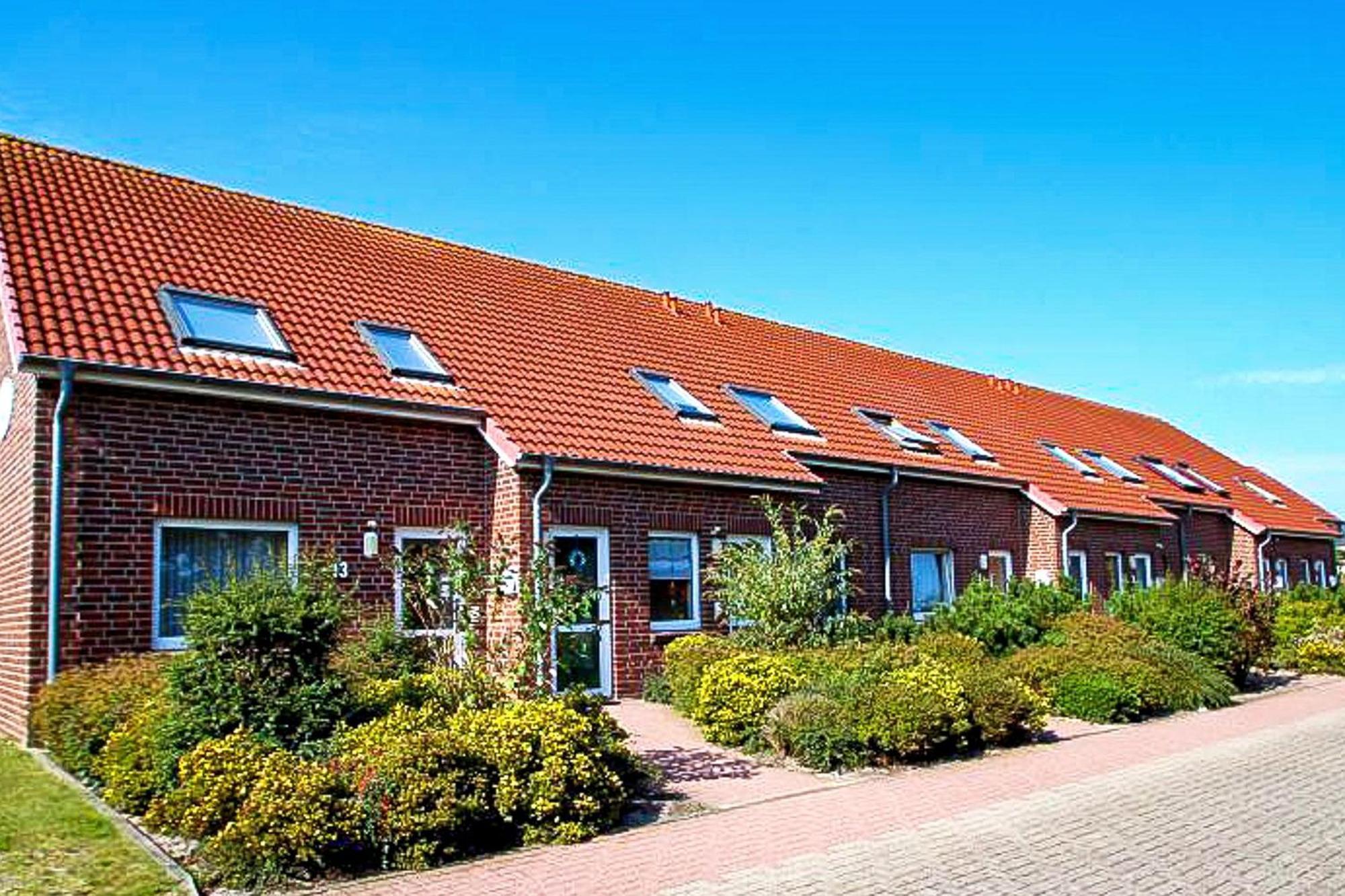Ferienwohnung Haus Maike GS9A Cuxhaven Exterior foto
