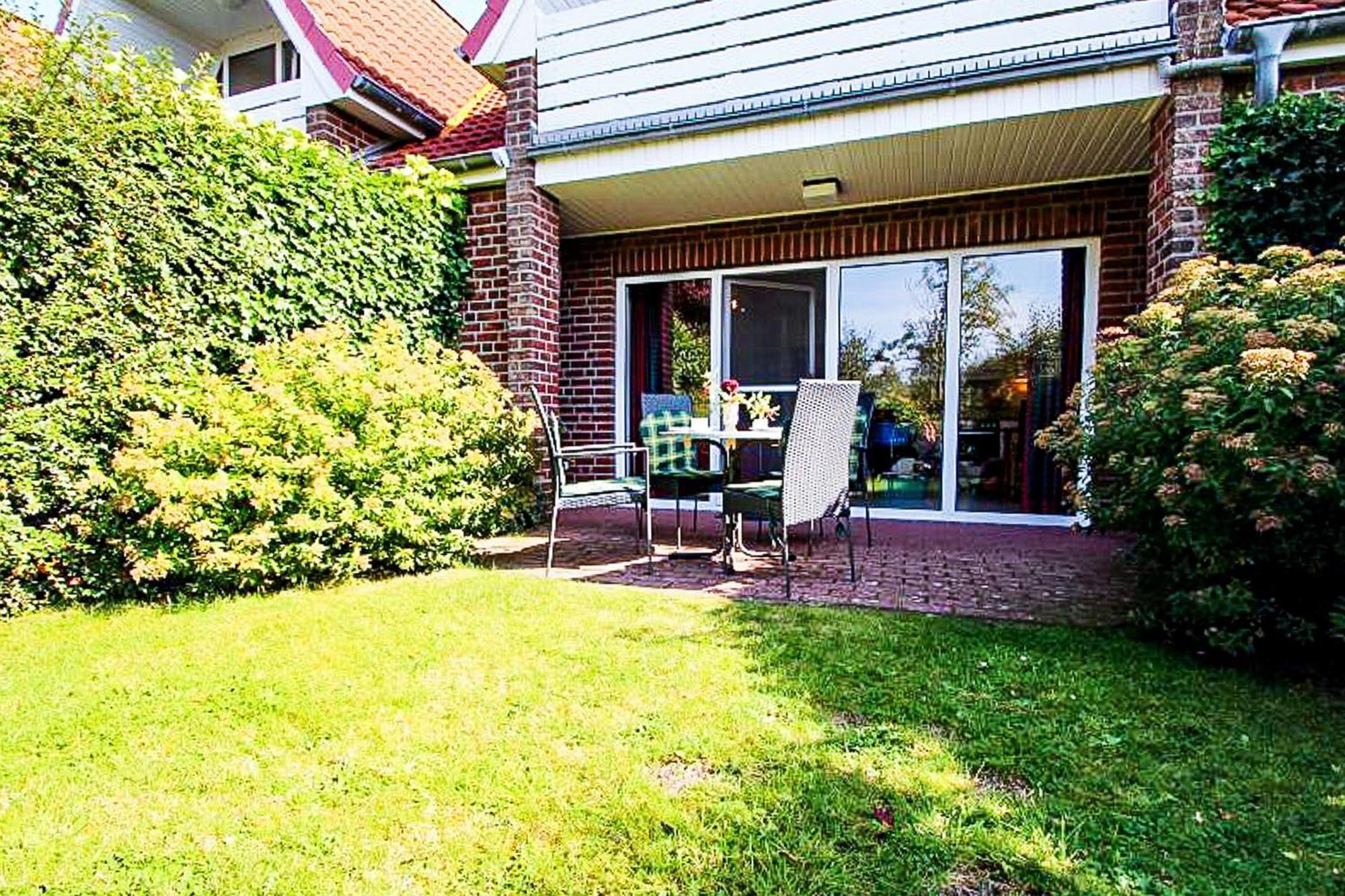 Ferienwohnung Haus Maike GS9A Cuxhaven Exterior foto
